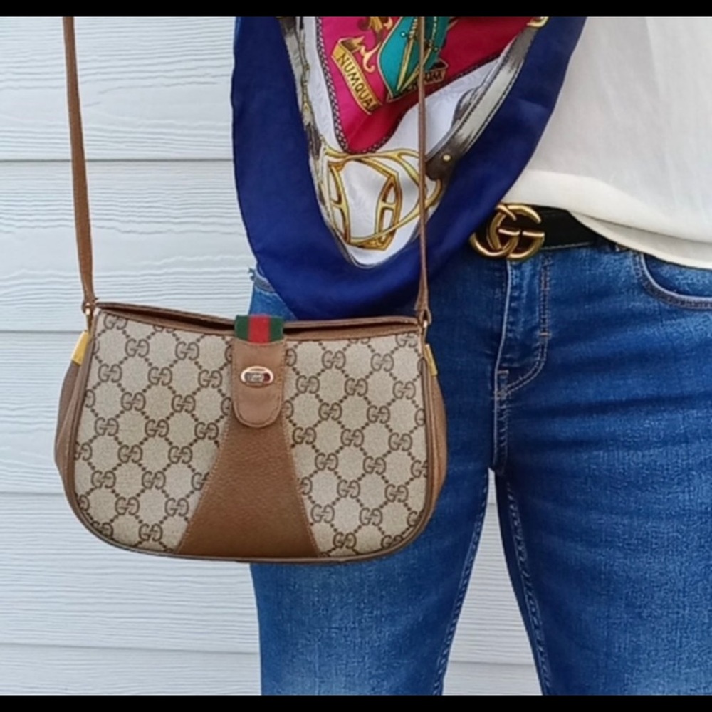 Gucci cross body